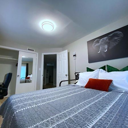 アトランタ*New* The Cozy Haven, 5 Minutes To Atl Airportアパートメント エクステリア 写真