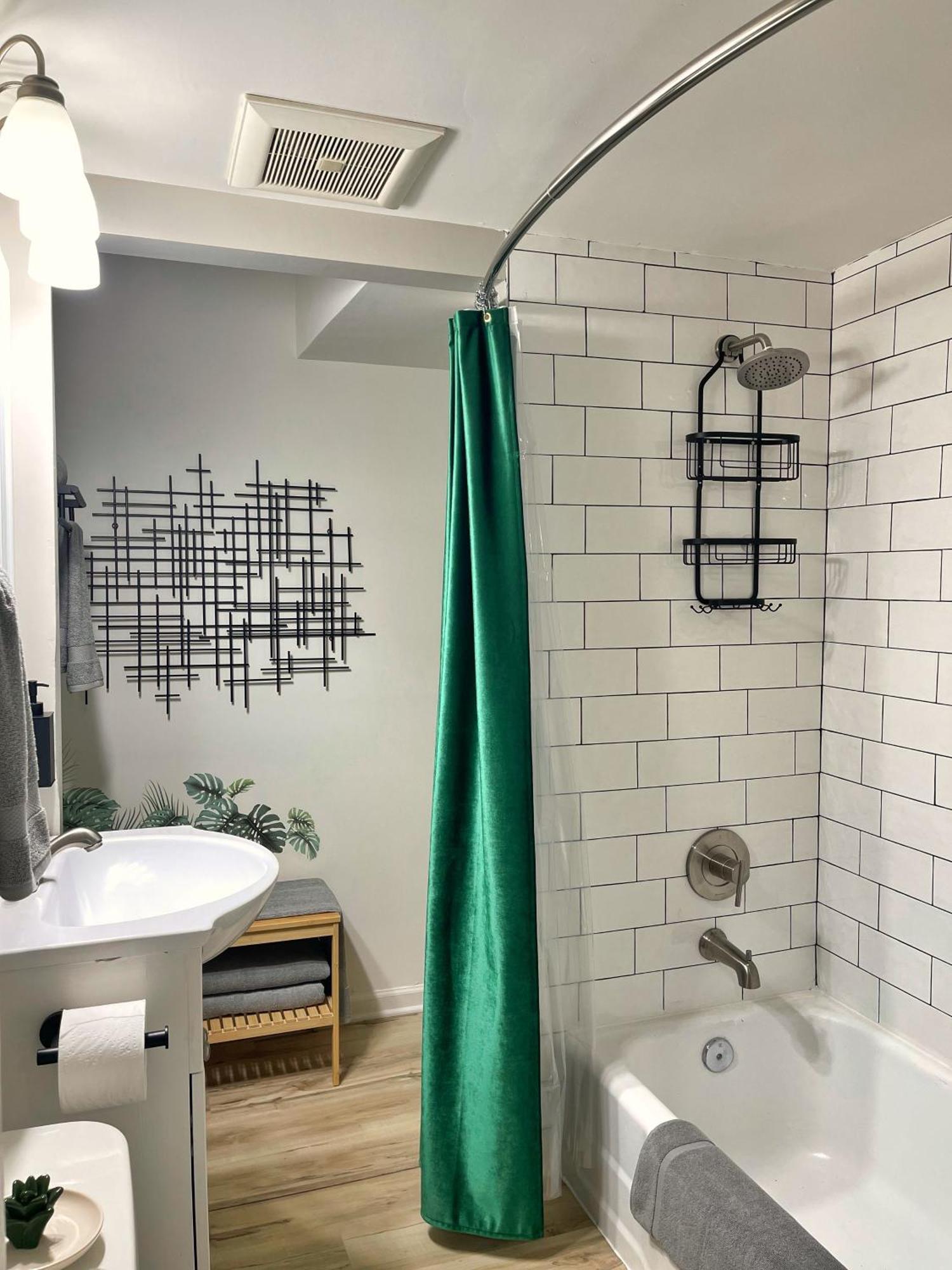 アトランタ*New* The Cozy Haven, 5 Minutes To Atl Airportアパートメント エクステリア 写真