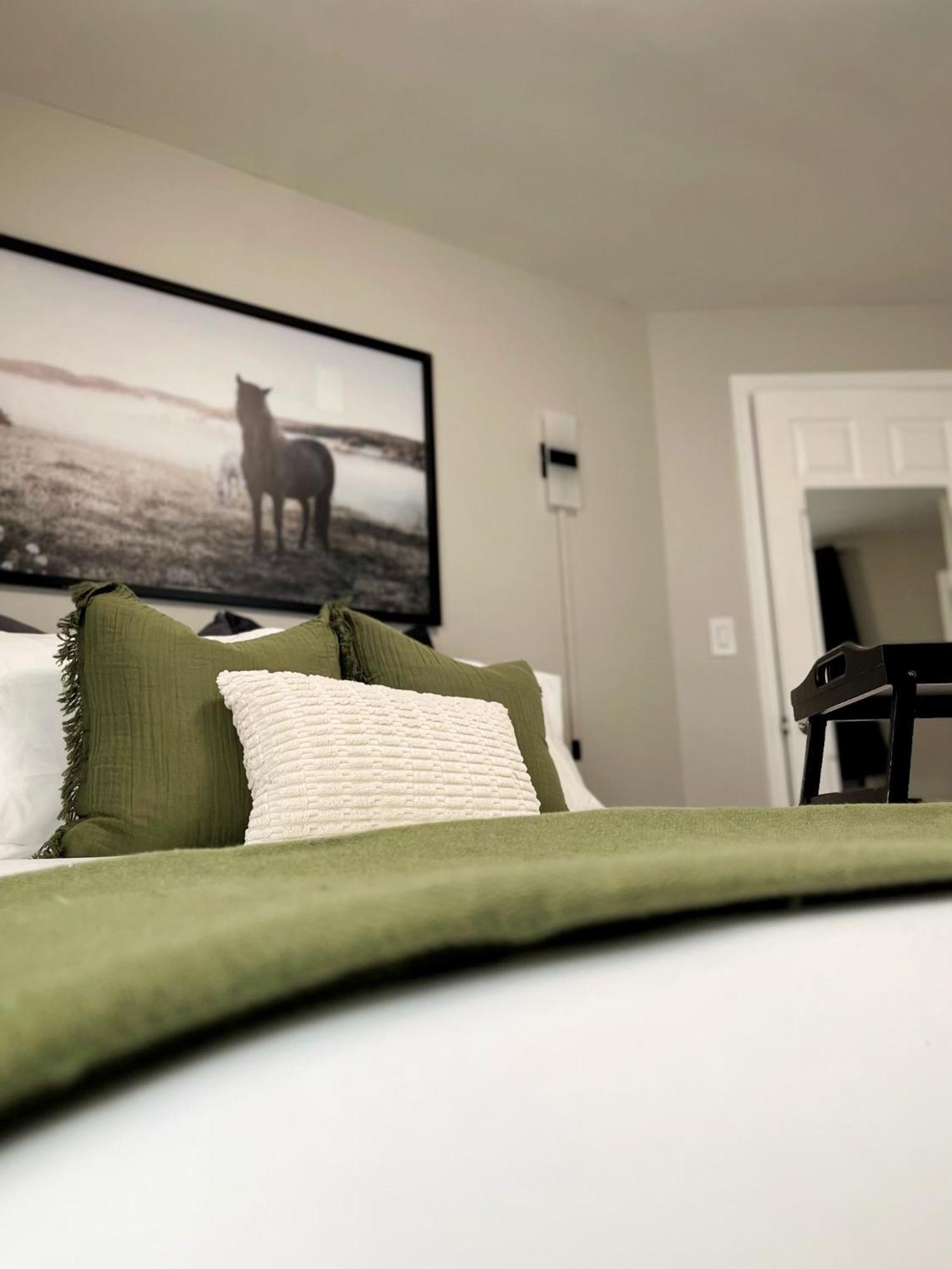 アトランタ*New* The Cozy Haven, 5 Minutes To Atl Airportアパートメント エクステリア 写真